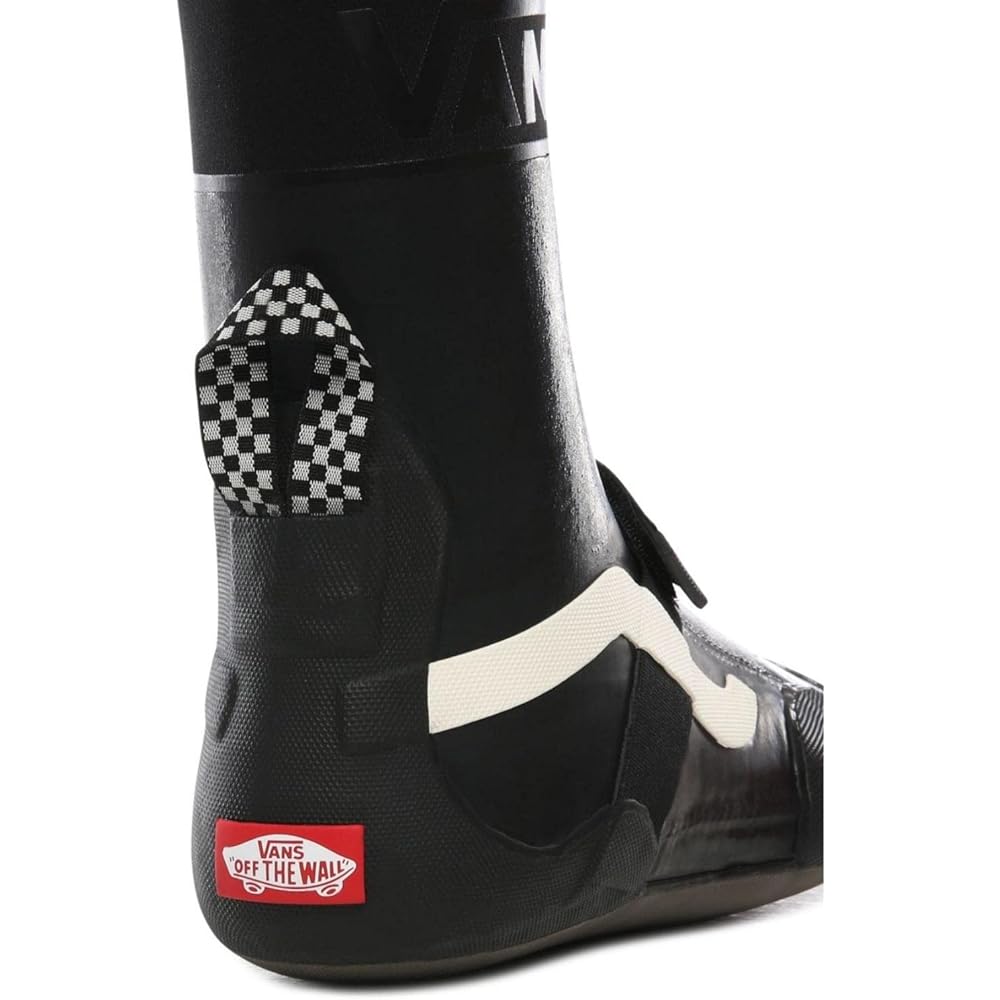 22-23 VANS Surf Boots SURF BOOT 2 HI V 5MM Surf Boots Winter Boots for Winter 2022/2023 Winter Model Vans Surfing Cold Protection
