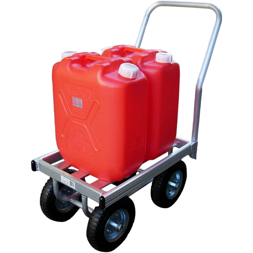 Motohiro Manufacturing Aluminum House Car YHC-6