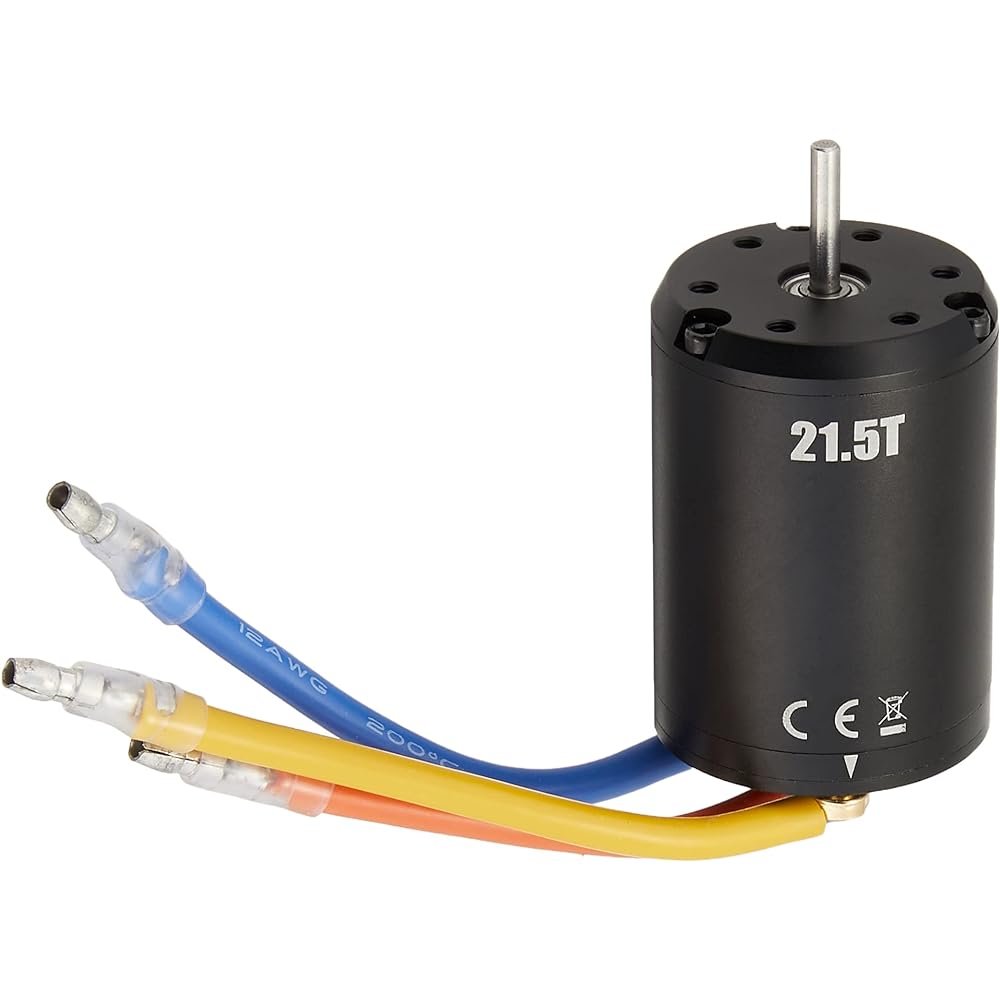 Tamiya Hop Up Options No.1895 OP.1895 Tamiya Brushless Motor 02 with Sensor 21.5T 54895