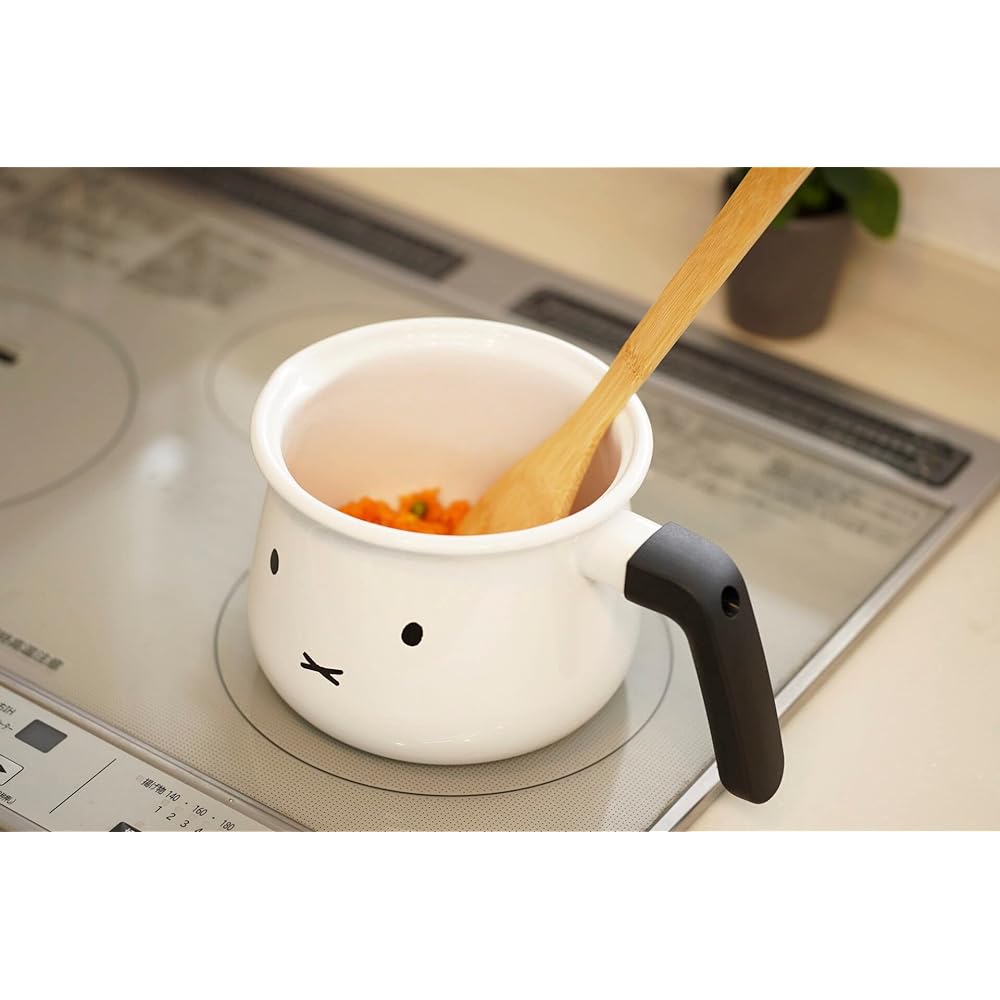 Fuji Horo Multi Pot 16cm Miffy Face MFF-16MLP