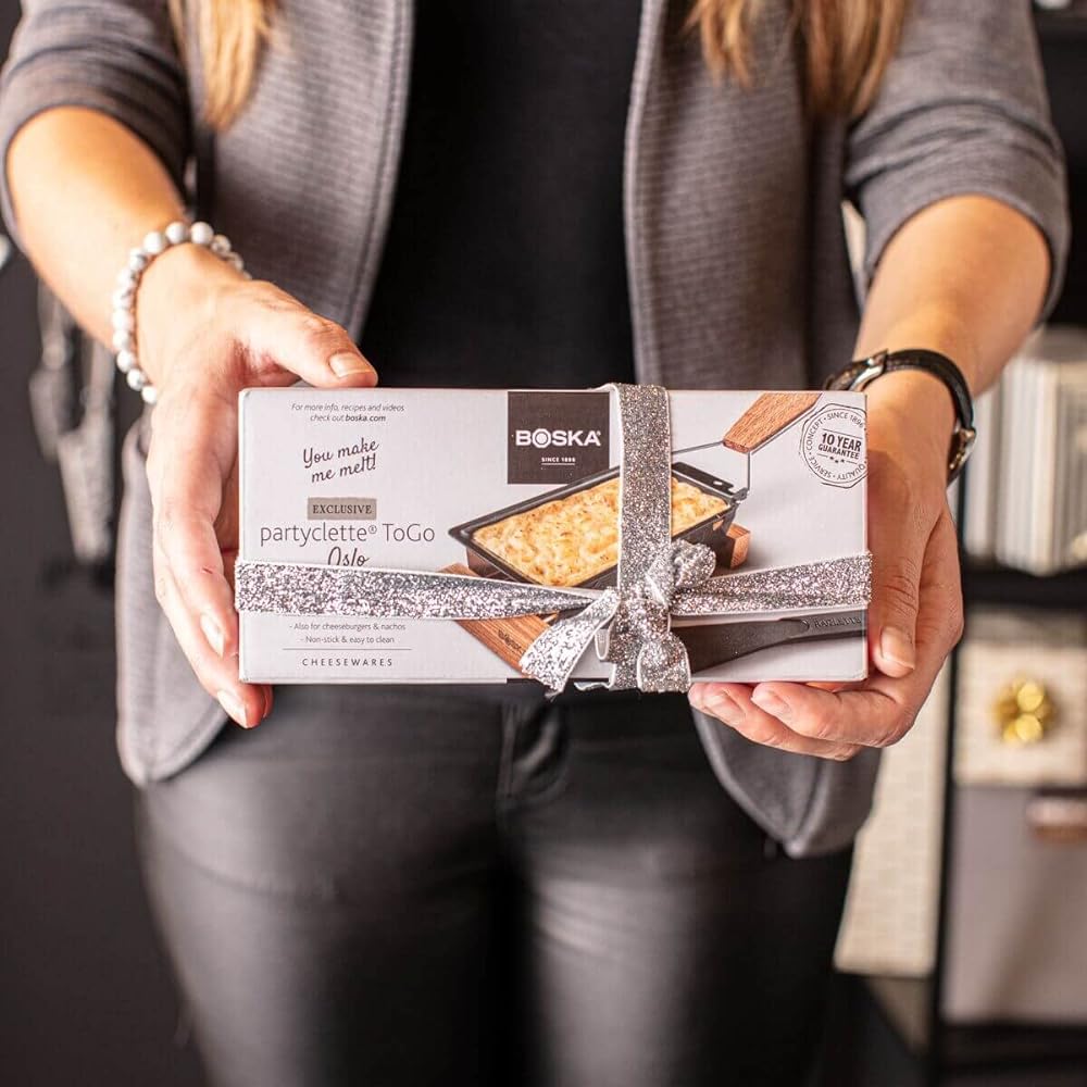BOSKA Raclette Cheese To Go Oak 852042