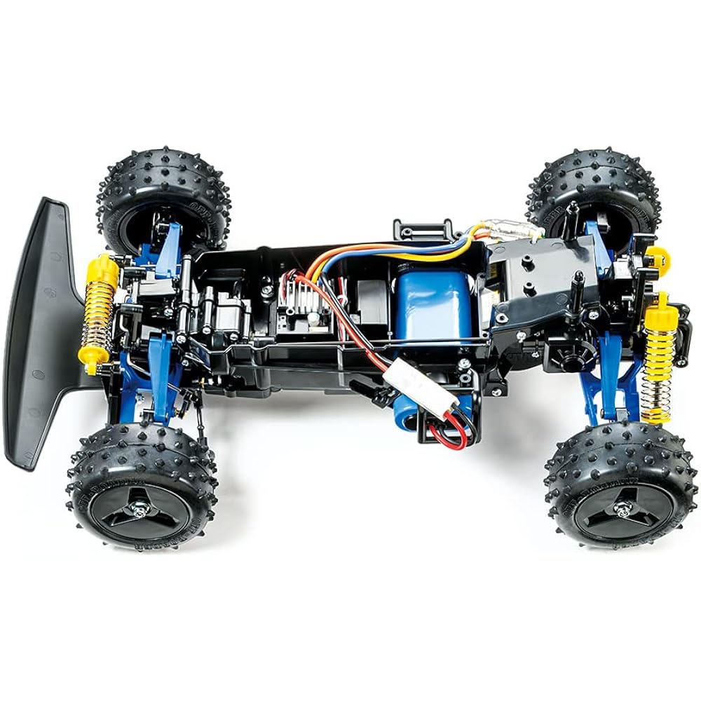Tamiya 1/10 Electric RC Car Series No.706 1/10RC Thundershot 2022 58706