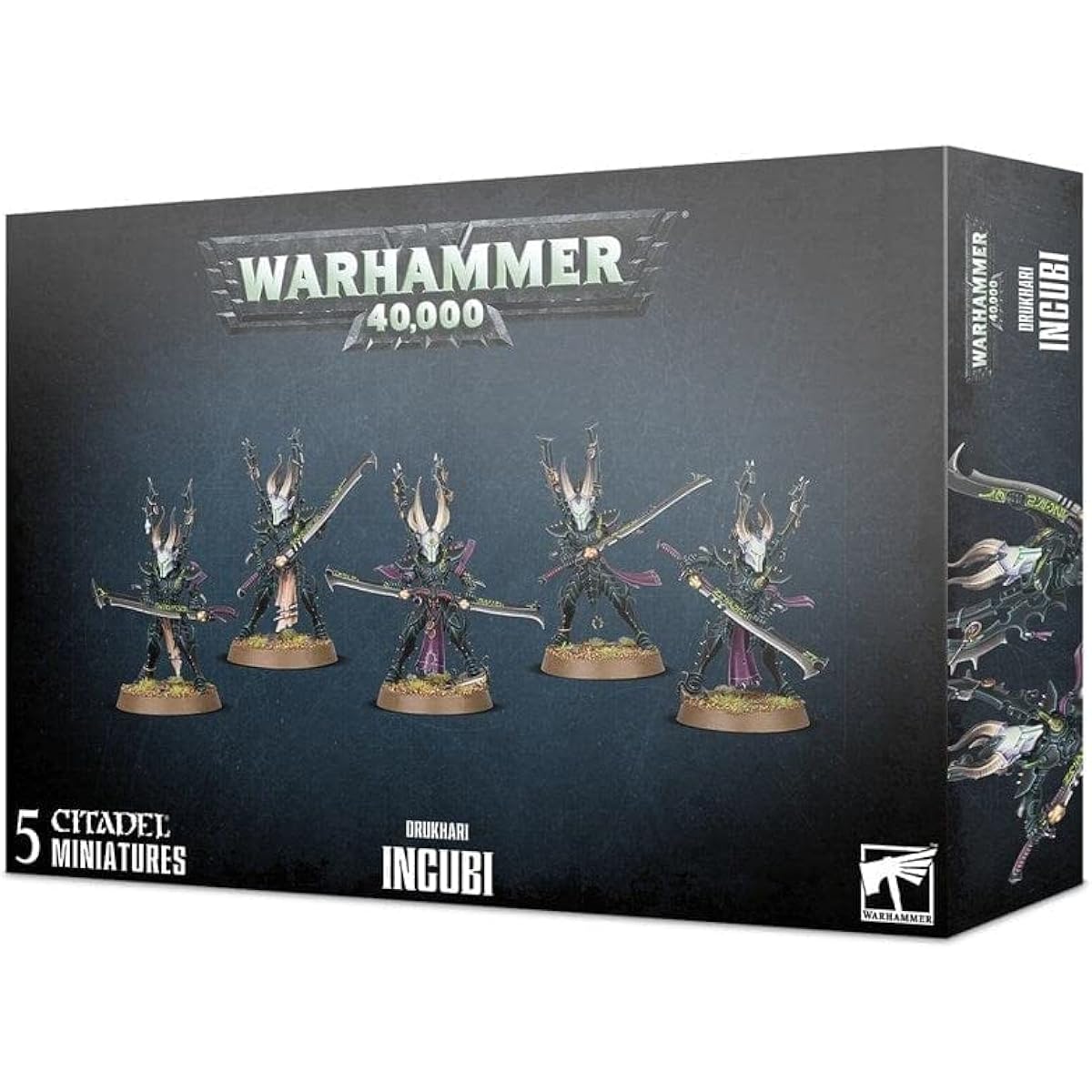 Drukhari Nightmares 40,000