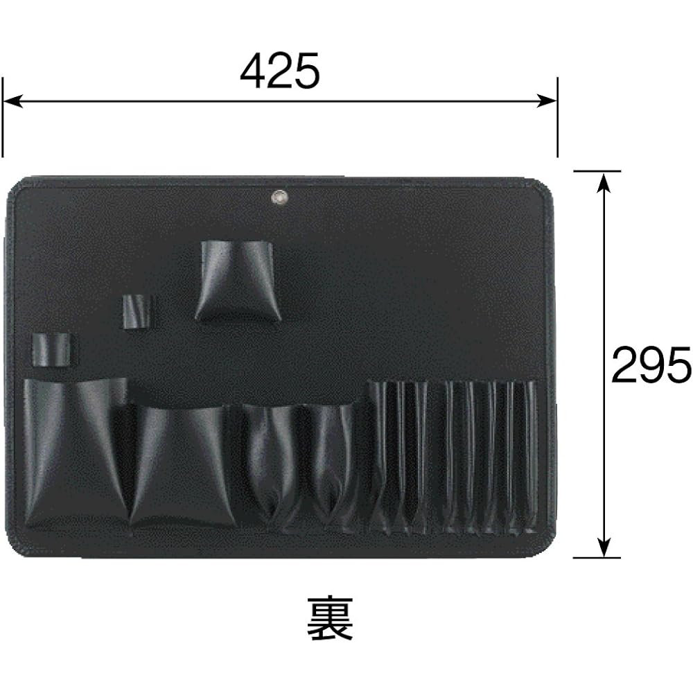 HOZAN Tool Holder Case Option B-80-7