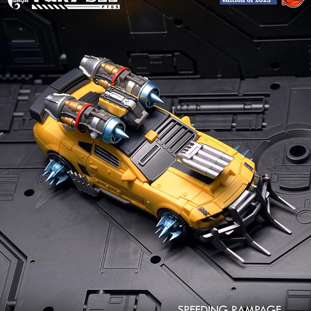 Toy PANGU MODEL PT-05 FURY BEE