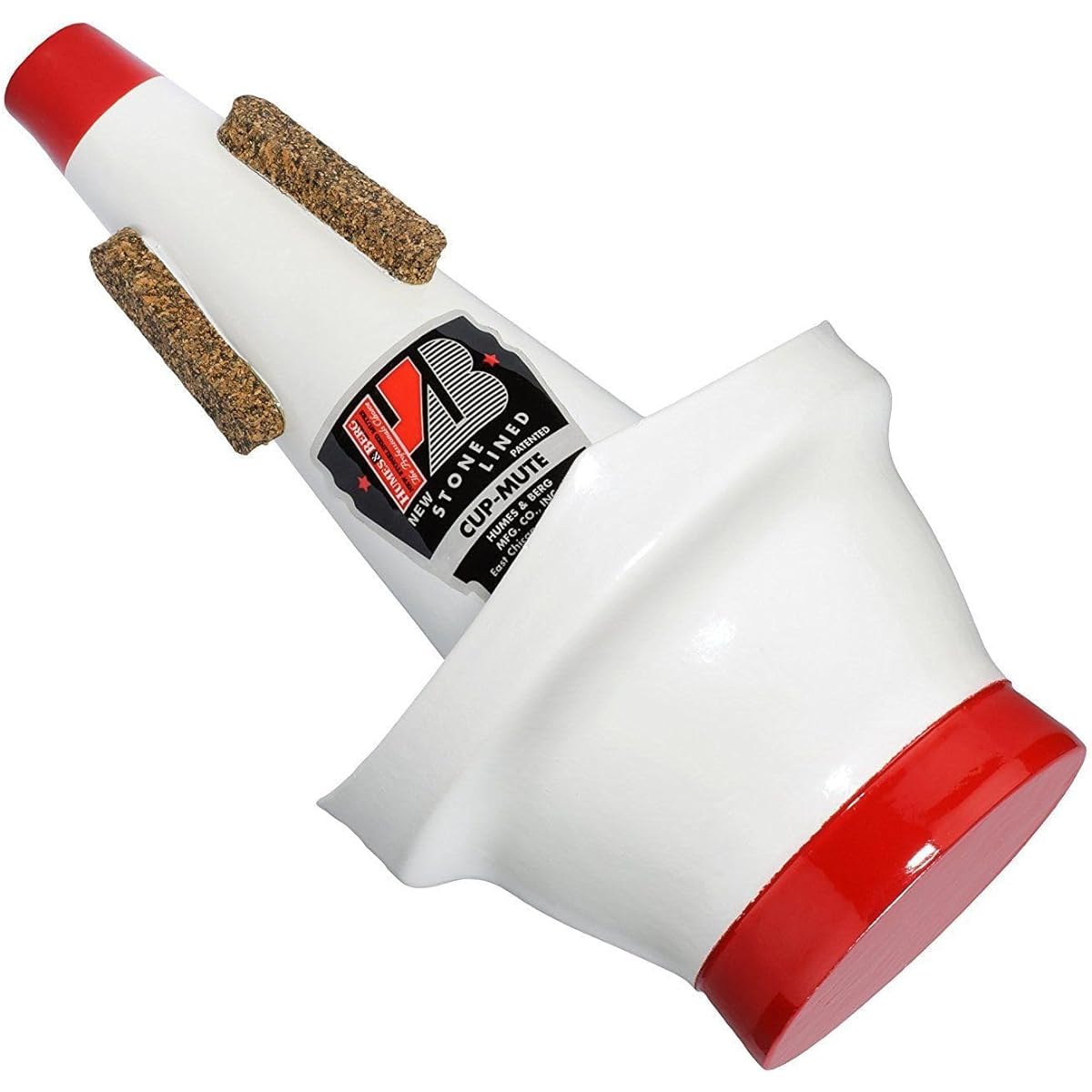 NSL Newston Line Trumpet Cup Mute 102 AT
