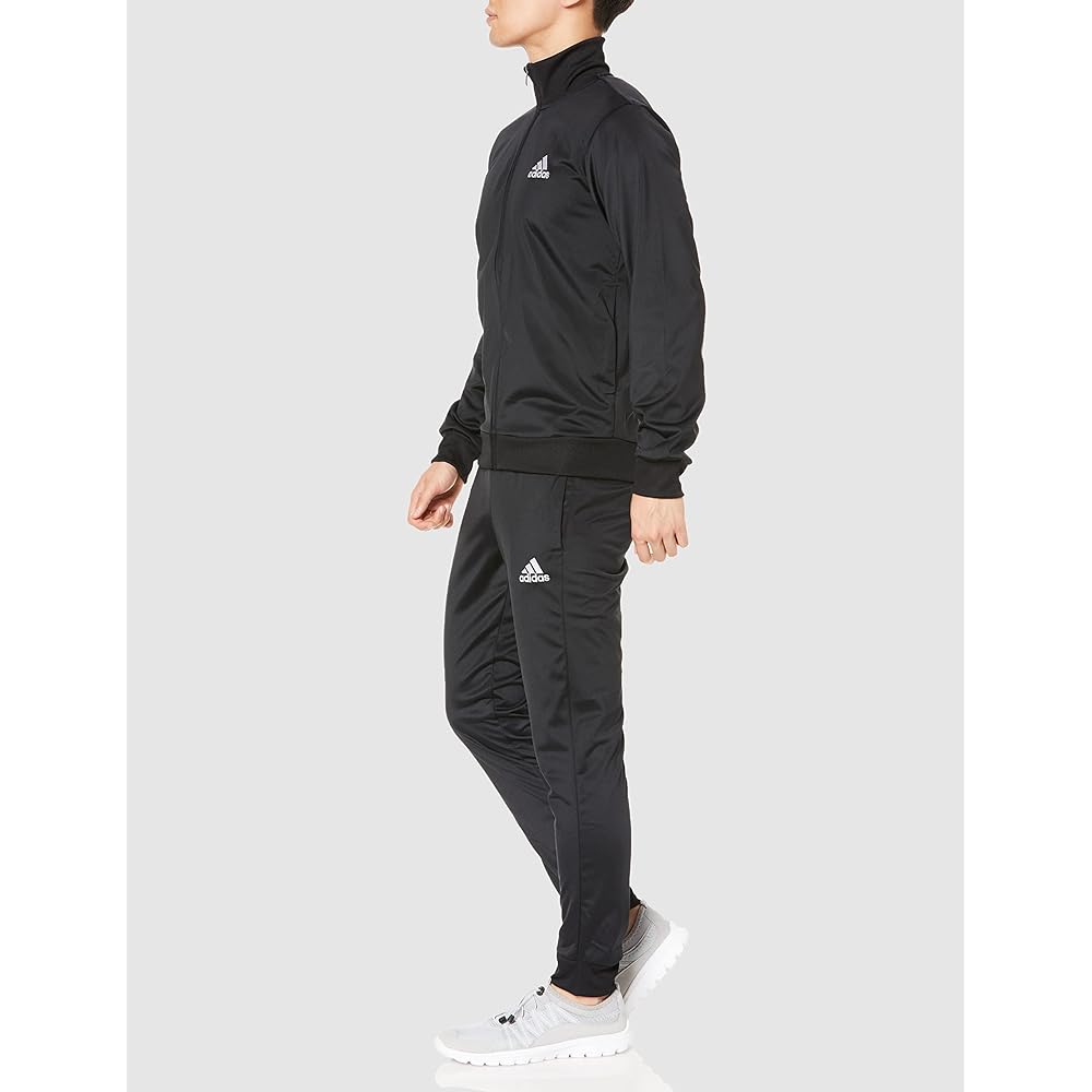 Adidas Jersey Top and Bottom Set Essentials Small Logo Tracksuit 28901/ECT29 Men's