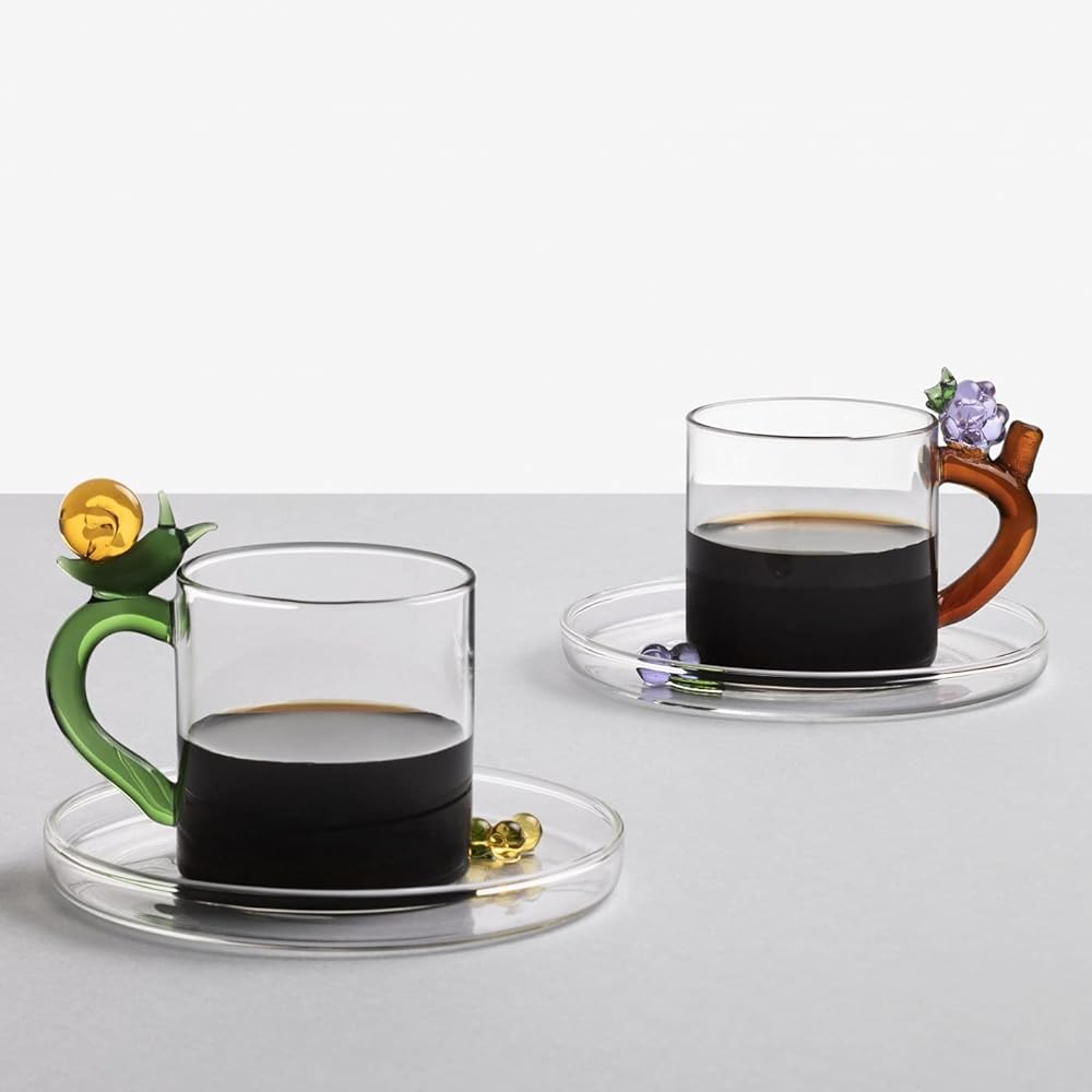 ICHENDORF Coffee Cup & Saucer Snail Snail 09352190-CN