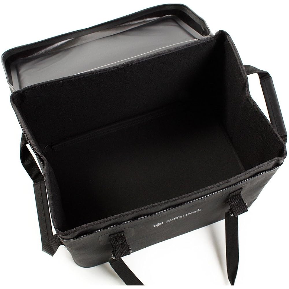 snow peak waterproof gearbox