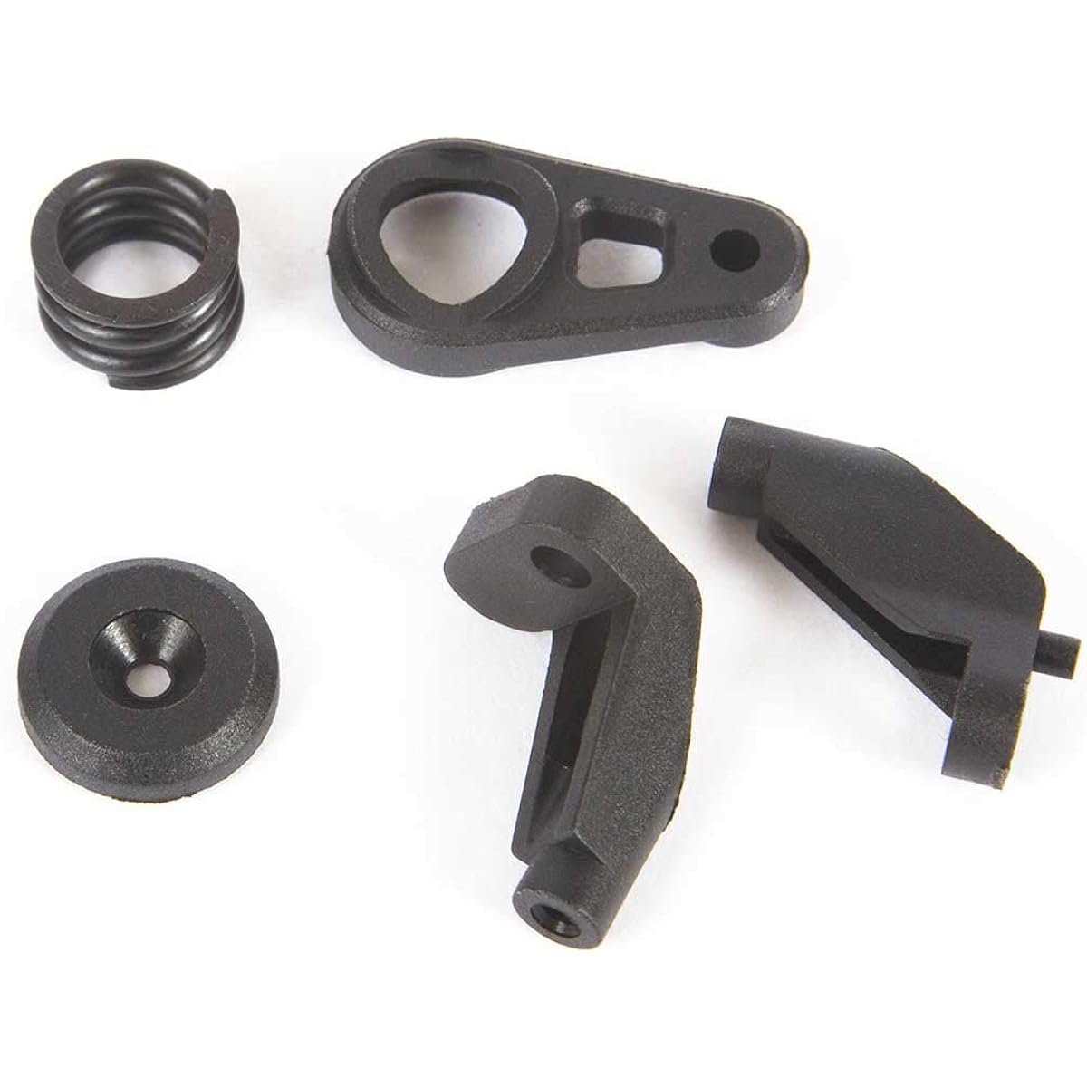 Axial Mounts & Servo Saver Set Capra 1.9 UTB Dig Transmission AXI232016