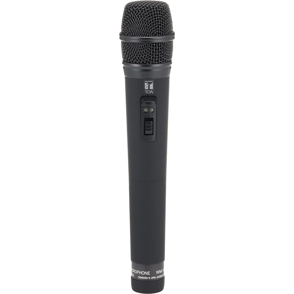 TOA Wireless Microphone Hand Type 800MHz WM-1220