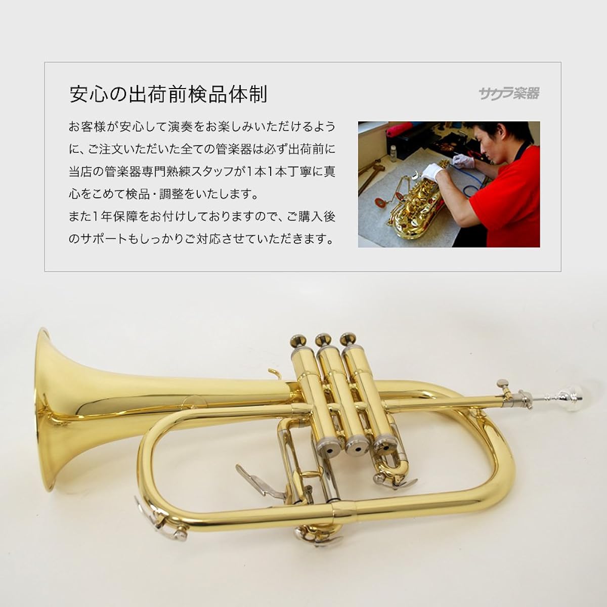 Flugelhorn for beginners