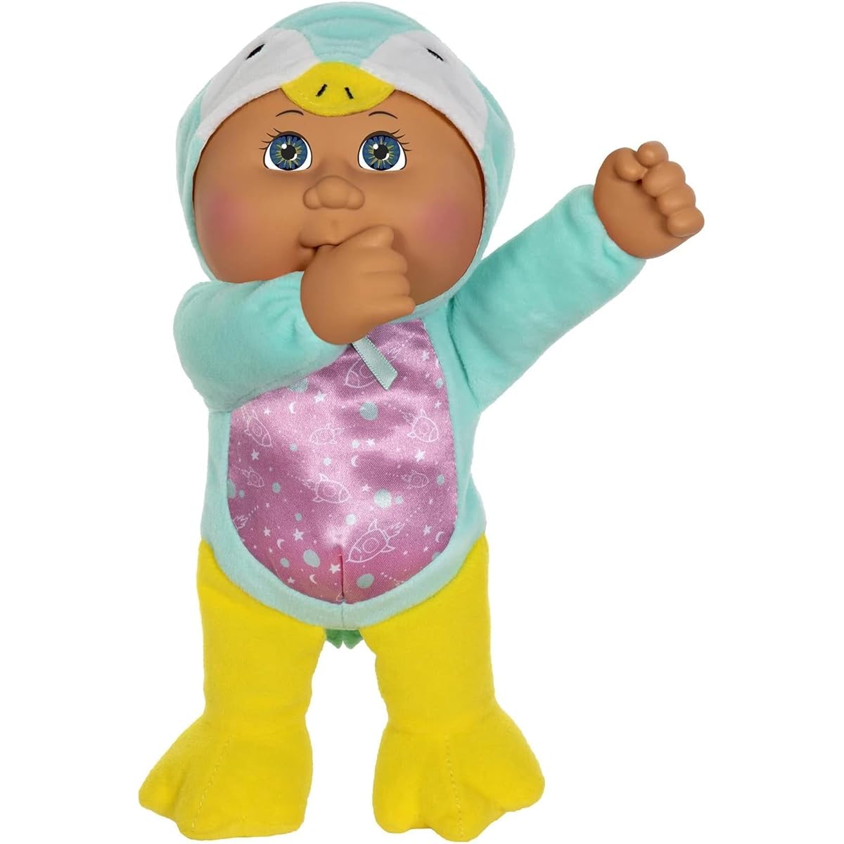 Cabbage Patch Kids 9" Cutie Space Friends Pluto Penguin