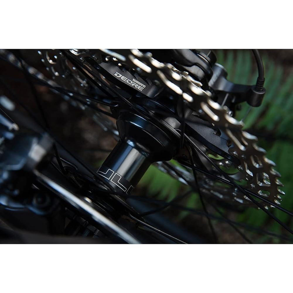 SHIMANO Cassette Sprocket CS-M6100-12 12s 10-12-14-16-18-21-24-28-33-39-45-51T ICSM610012051 DEORE