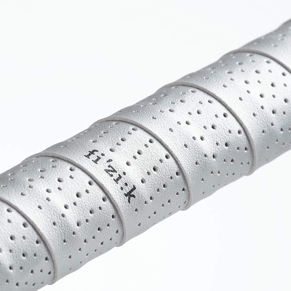 FIZIK Fizik Tempo Microtex Classic (2mm thick) Silver