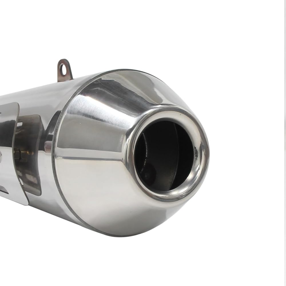 Honda Dax 125 Exhaust Pipe Set Full Exhaust Muffler Stainless Steel Motorcycle Exhaust Muffler Honda Dax ST 125 2022-2023
