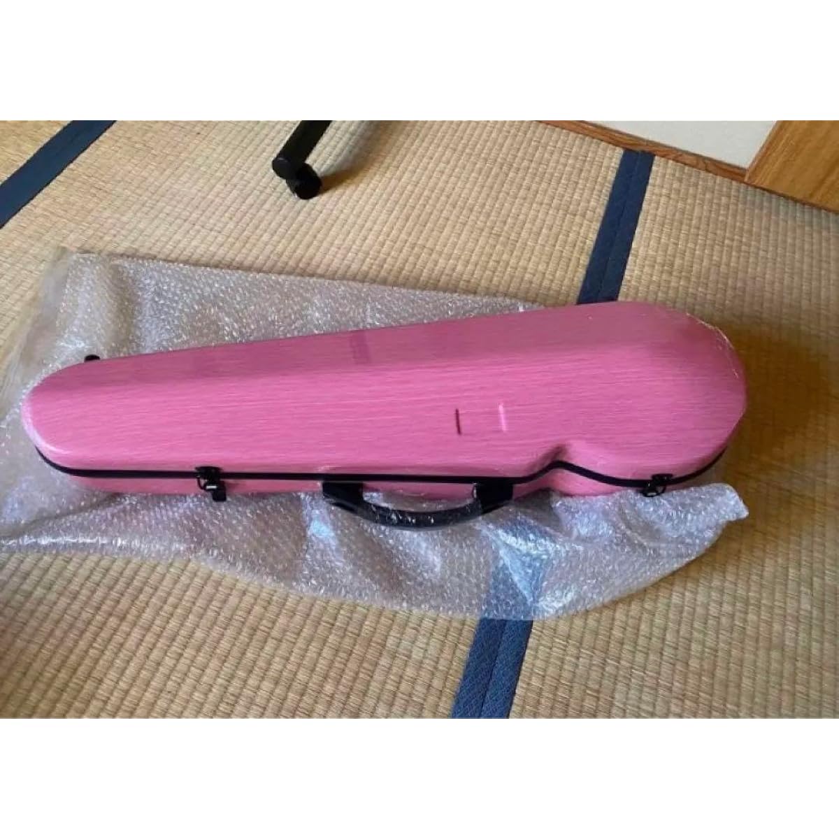 Violin Violin Case Pink