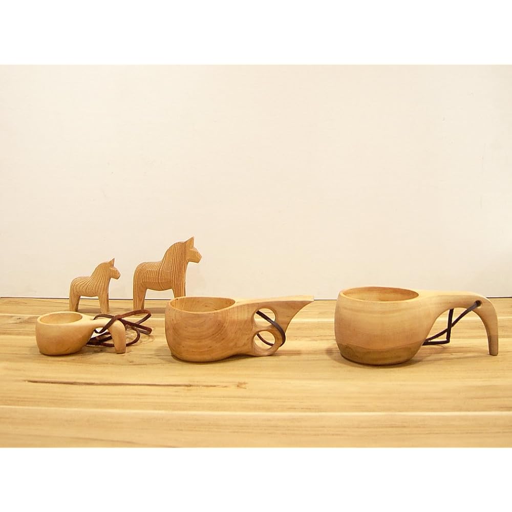 Nankai Trading Skandinavisk Hemslojd Kuksa M 0129-002