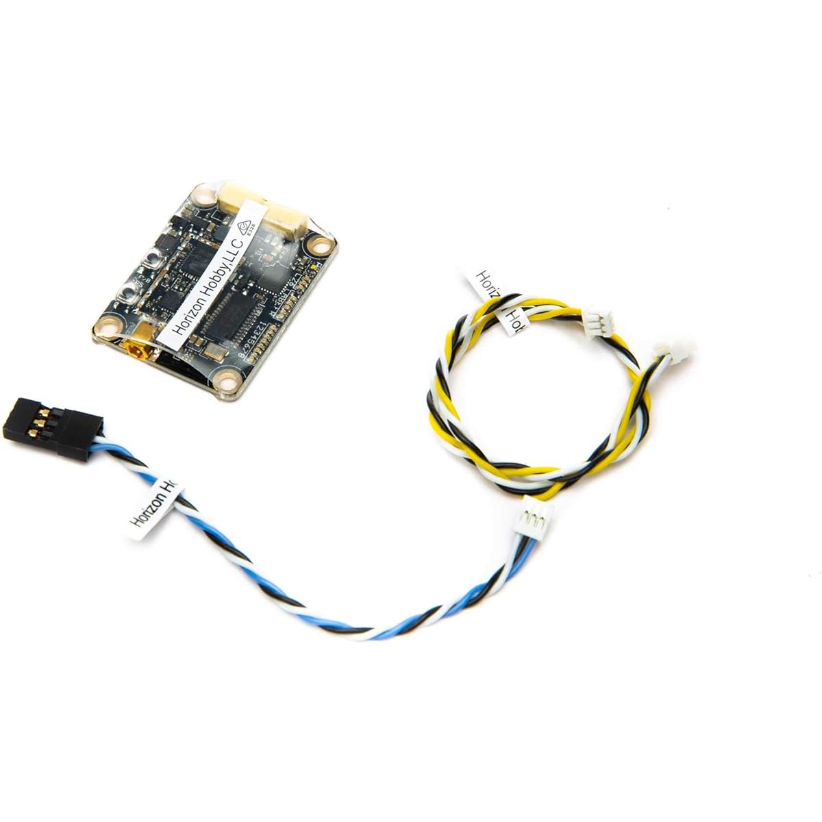 Spektrum 25/200/600mW Adjustable VTX with OSD SPMVT1001