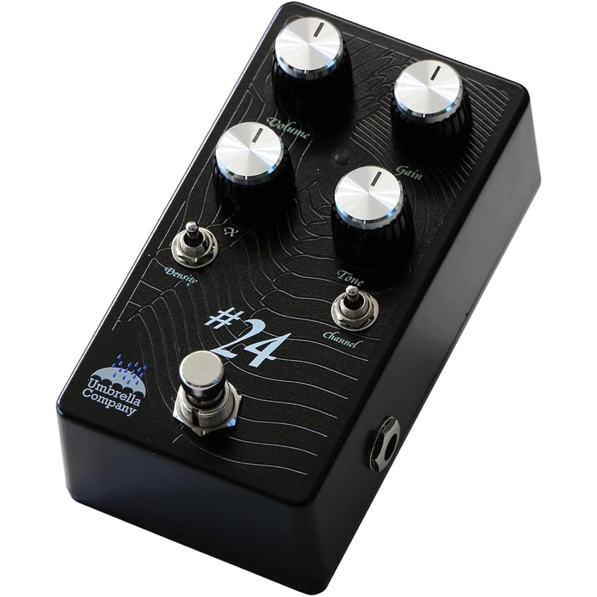Umbrella Company / #24 Hard Overdrive/Distortion Overdrive