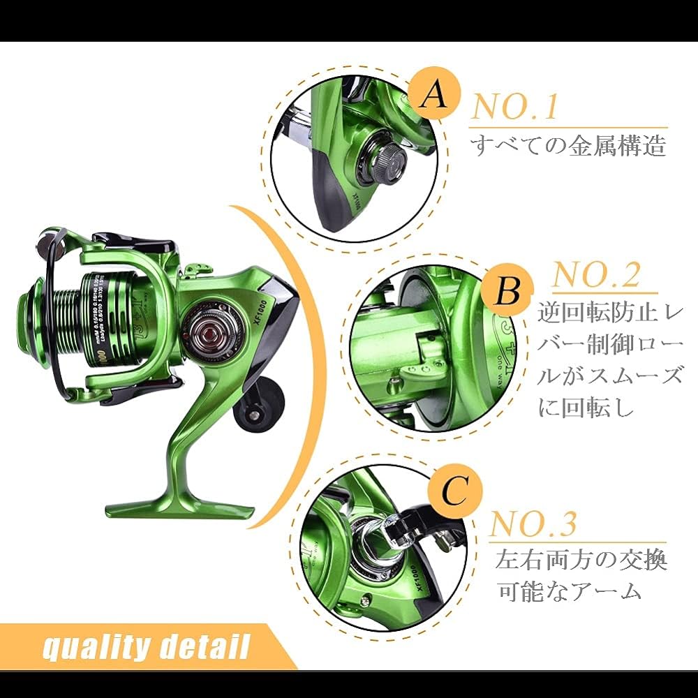 Fishing Reel, Saltwater/Freshwater Reel, Rust Proof, High Strength Axle, Lightweight, Left/Right Interchangeable Handle, Throwing Fishing, Beginners, Ice Fishing, Boat Fishing, Hole Fishing, Raft Fishing