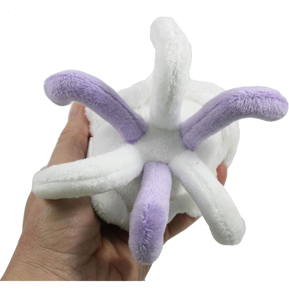 Curious Minds Busy Bag Stuffed Jellyfish Plush Toy - Soft Ocean Aquatic Animal Stuffed Animal Plush Toy J is for Jellyfish