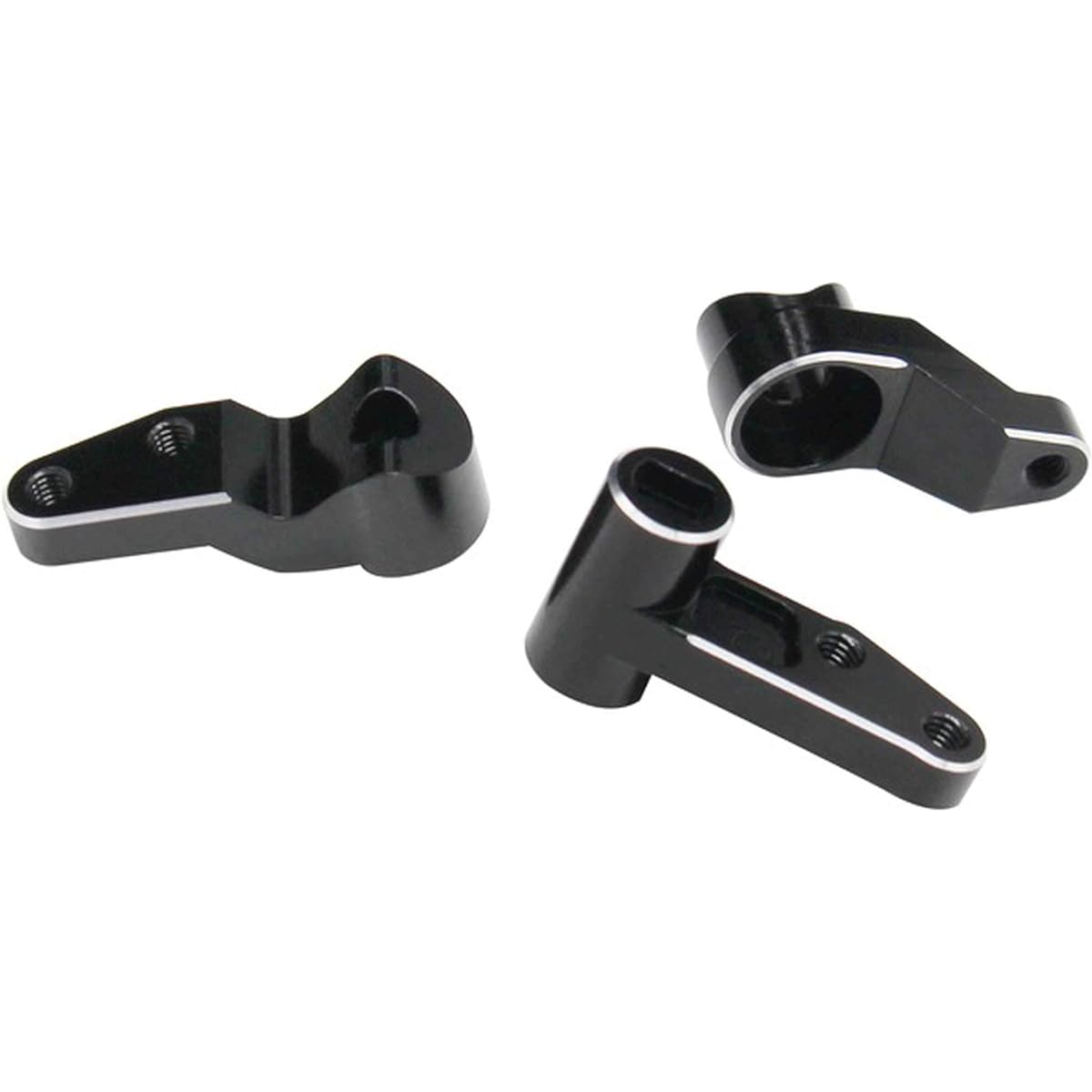 Hot Racing TTX4801 Aluminum Bell Crank Steering Saver Losi 2WD 22S