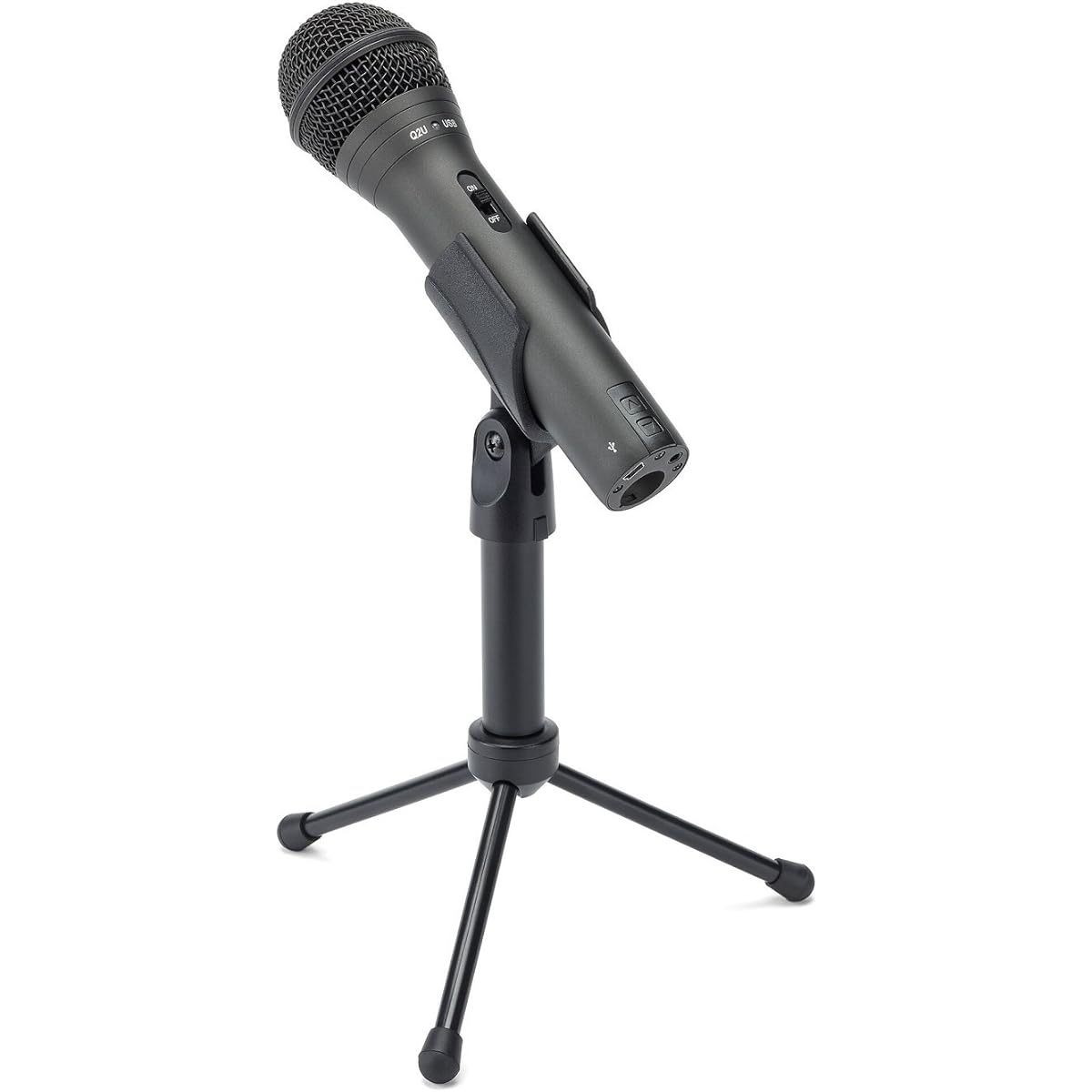Condenser microphone