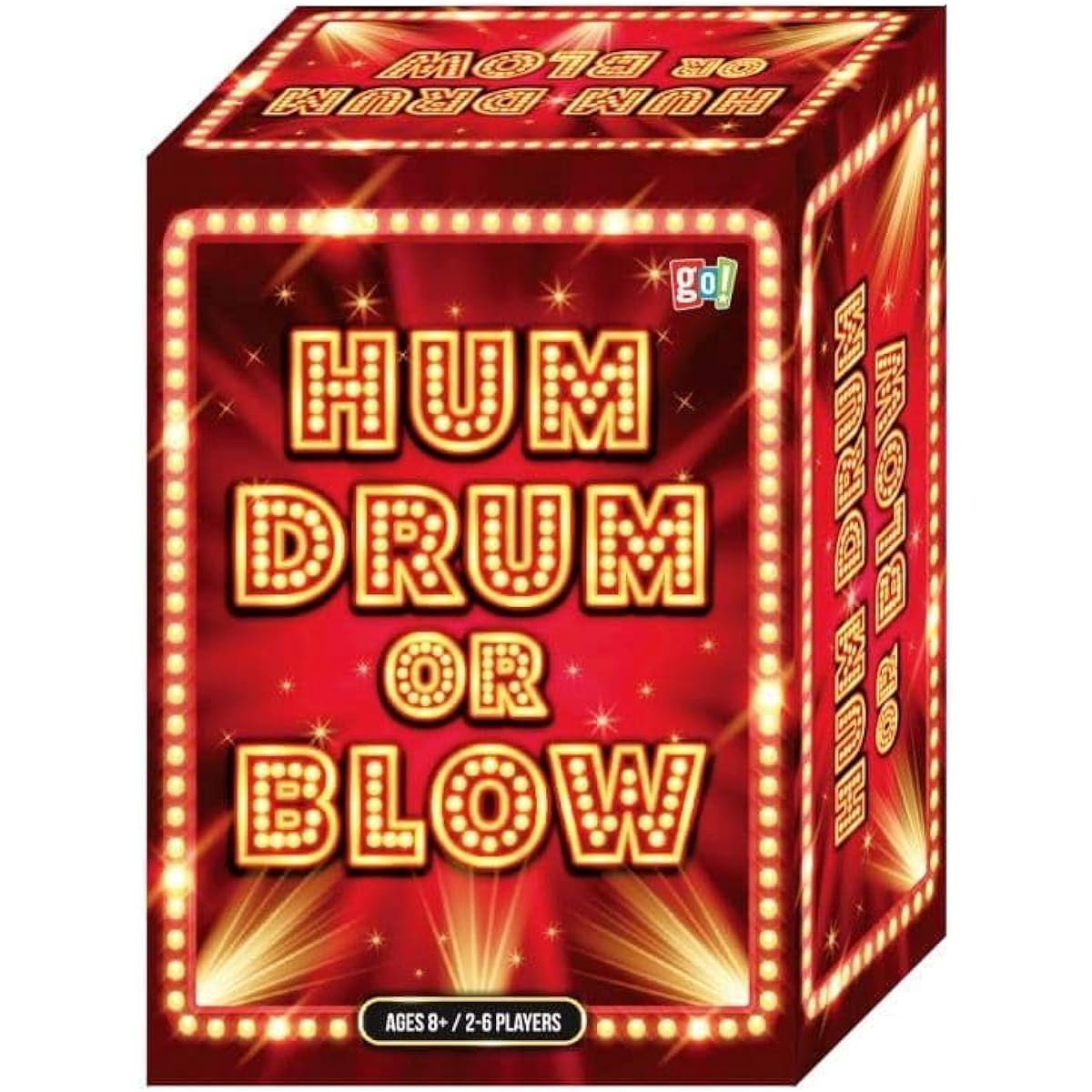 Hum Drum or Blow Game