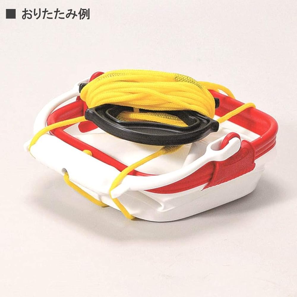 Daiwa Provisor Super Water Pump Bucket G19CM(D) White