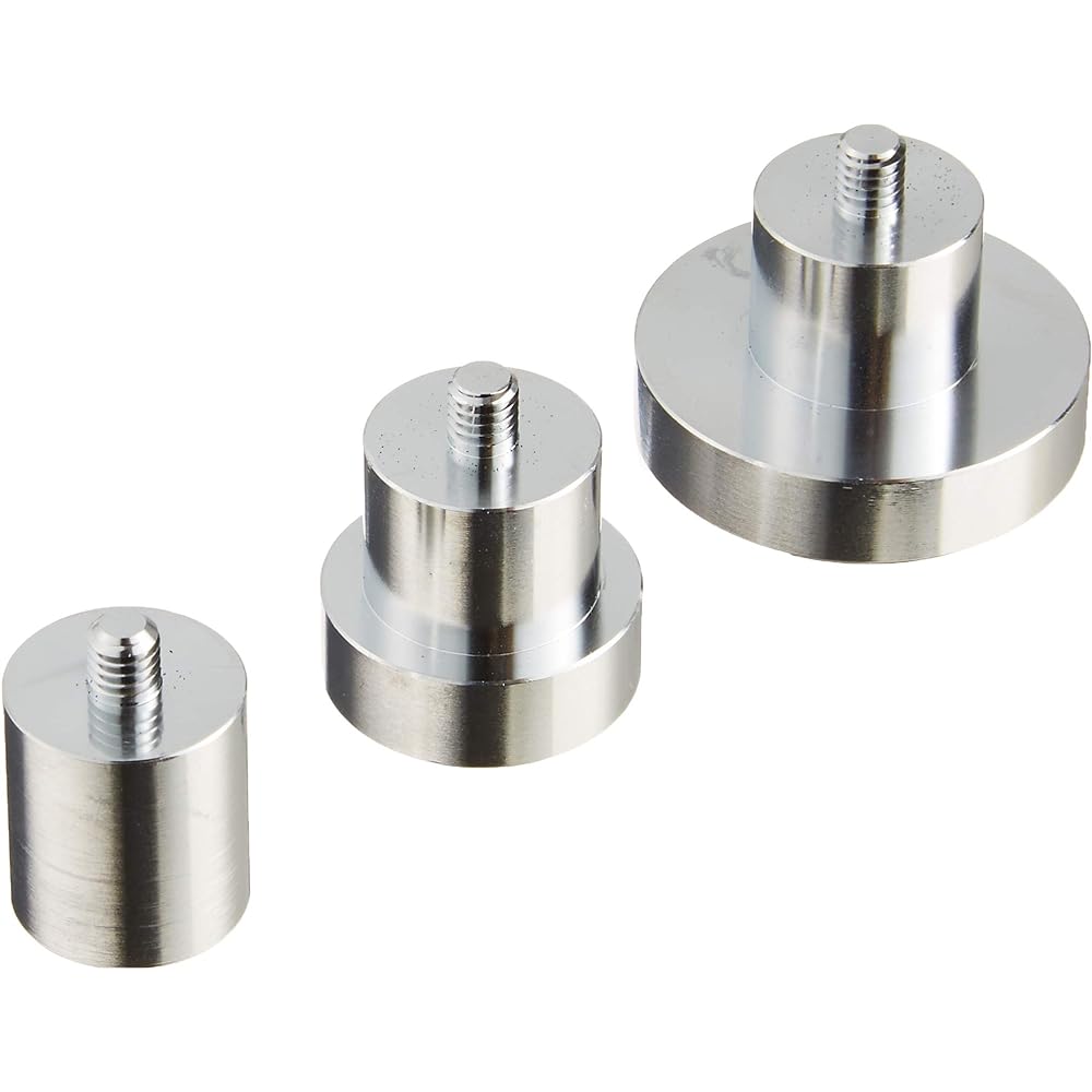 BELLDREAM Technics SL1200 sub weight LIGHT MIDDLE SPU 3-piece set