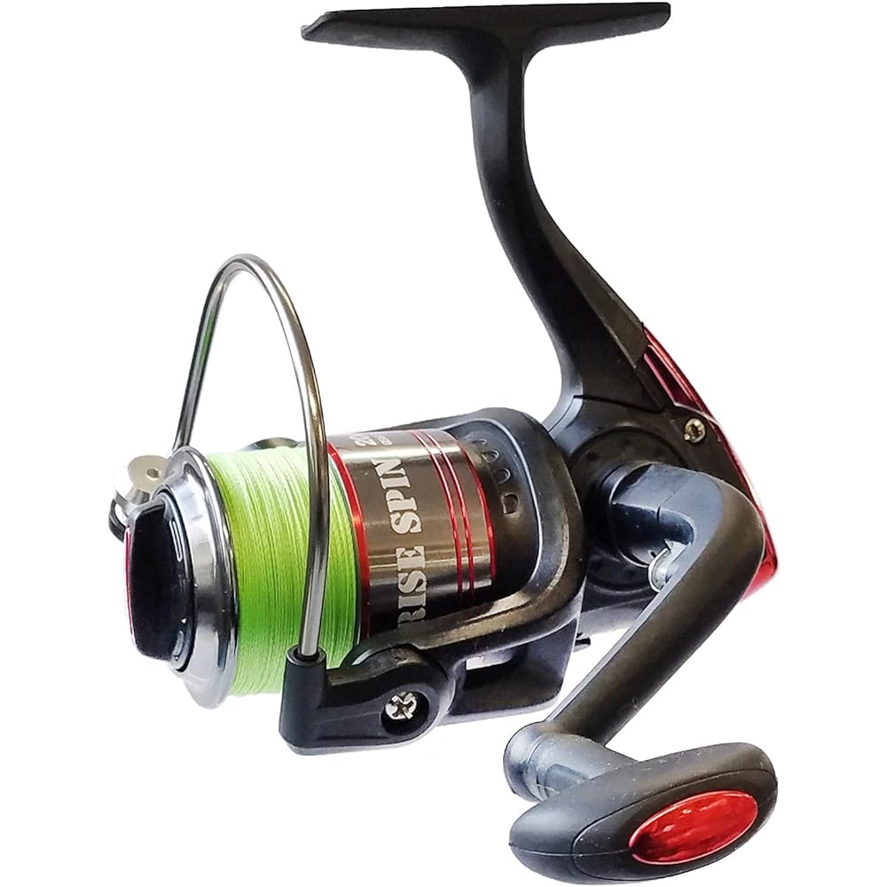 Glory Fish Spinning Reel Rise Spin