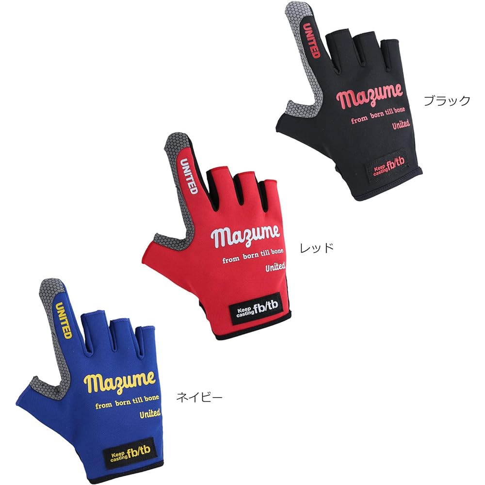 mazume light gloves (4 cuts)