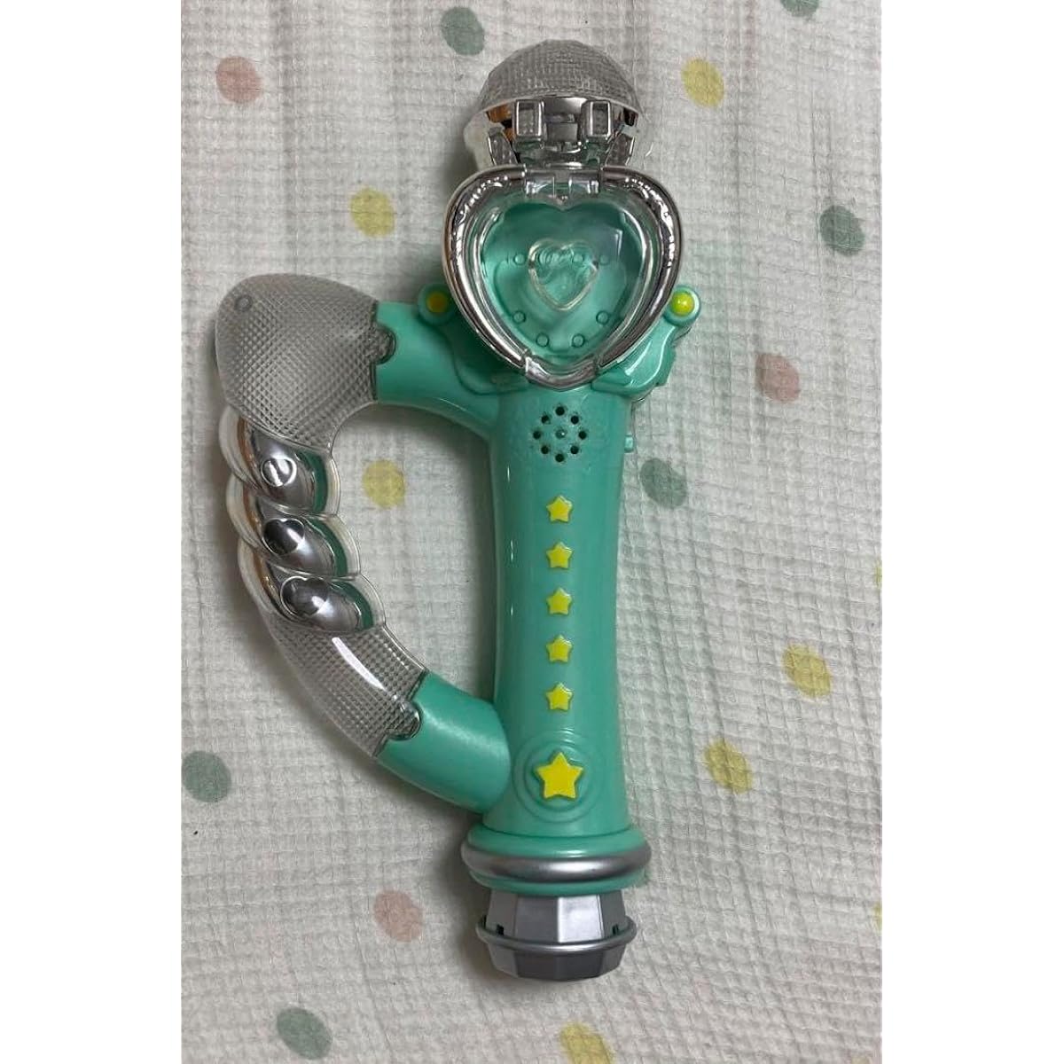 Time PriPara Falala Mike