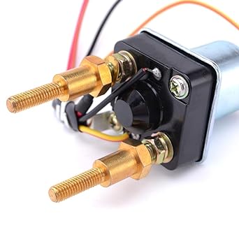 Motorcycle Starter Relay Kawasaki Jet Ski 900 STX JT900-A1 A2 Jet Ski 750 ZXi JH750-C1 C2 C3 Motorcycle Parts Starter Solenoid Relay Ignition Switch