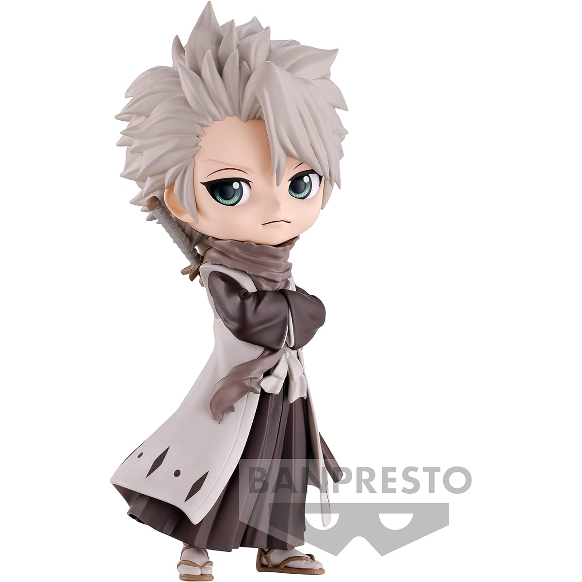 Banpresto - Bleach - Toshiro Higatani - Millennium Blood War - (Ver.B), Bandai Spirits Q posket Figure (BPR19435)