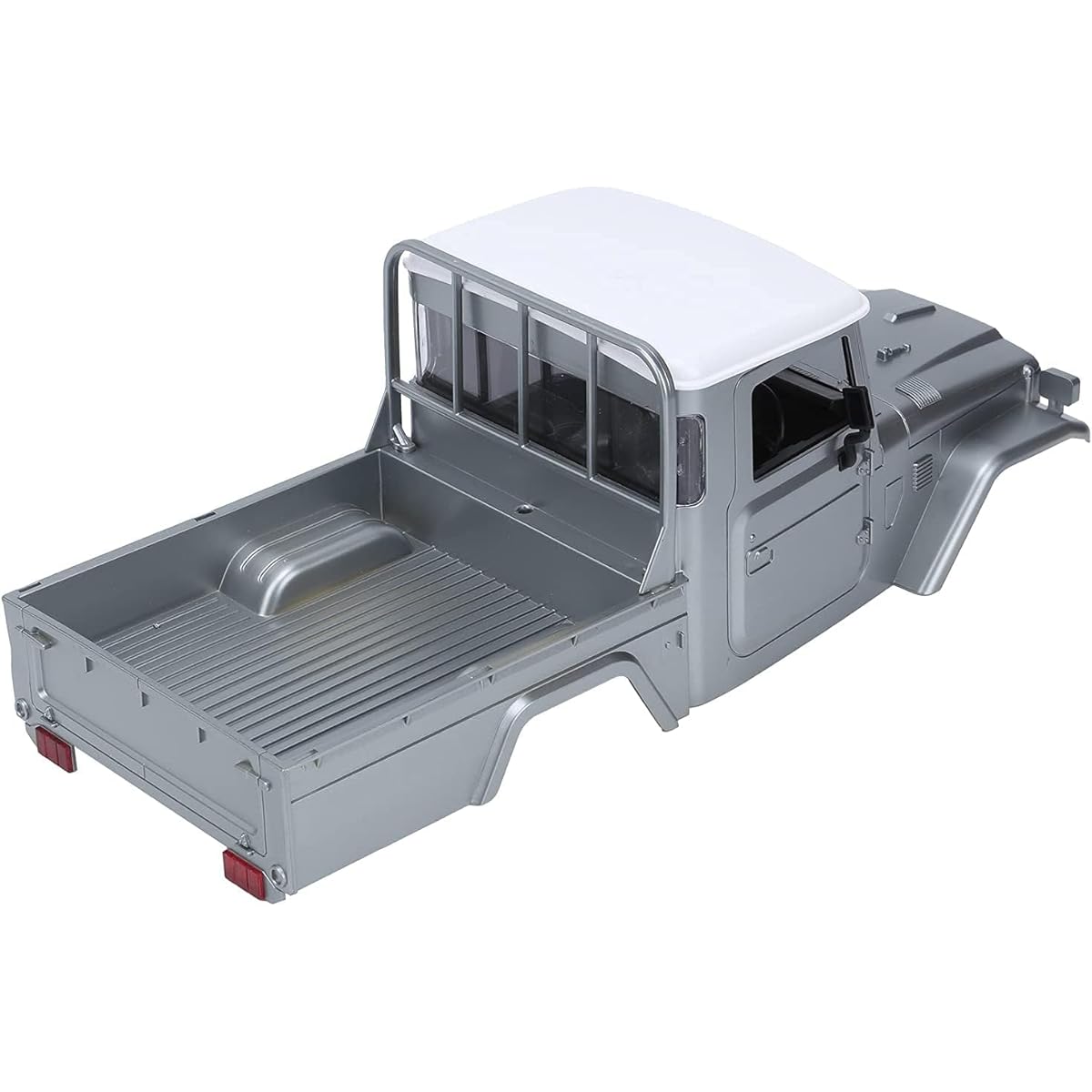 HERCHR RC Car Pickup Body Shell Remote Control Pickup Body Shell DIY Kit for MN45 1:12 RC Crawler