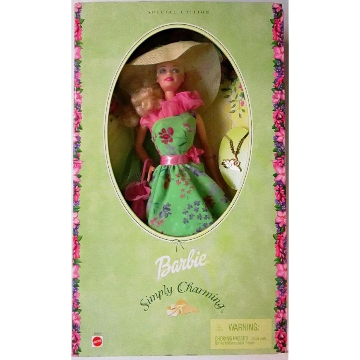 Barbie Simply Charming Special Edition Imported