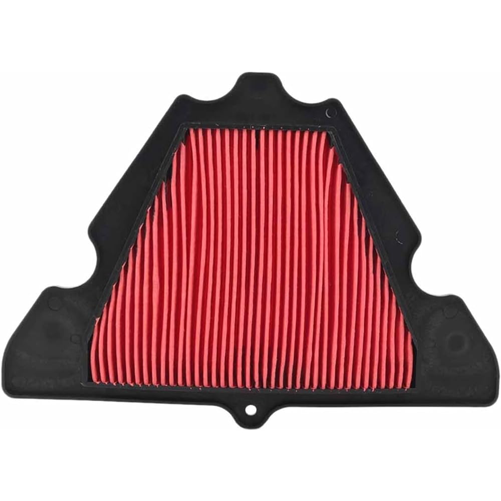 NINOMA Motorcycle Air Filter Intake Cleaner Kit Compatible with Kawasaki Ninja Z1000 SX Z1000SX 2010 2011 2012 2013