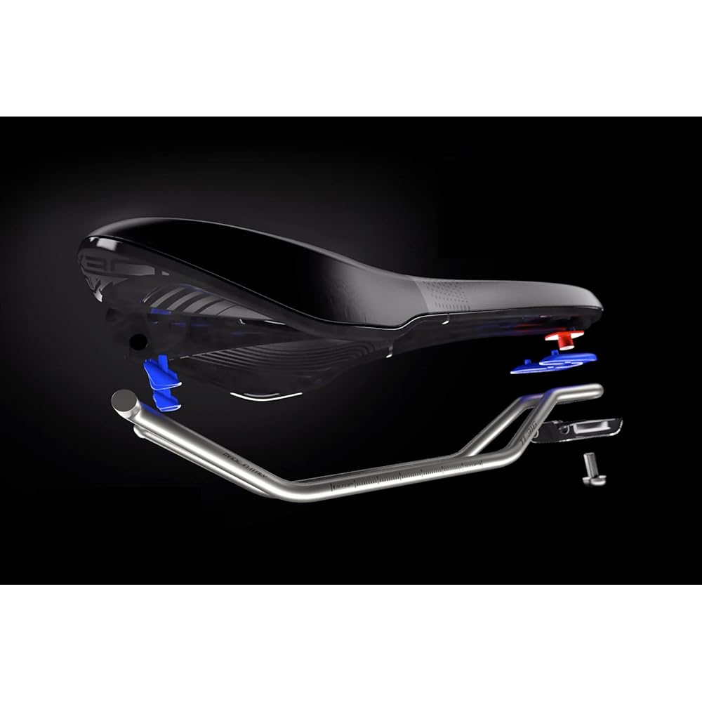 selle ITALIA X-BOW Ti316 SUPERFLOW L