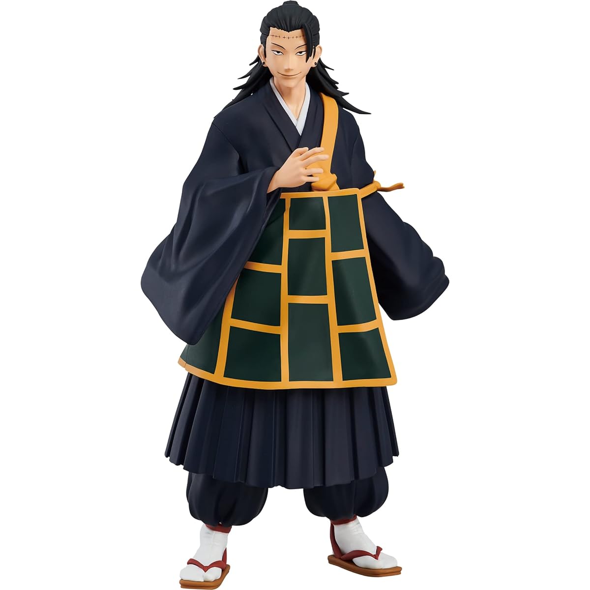 Banpresto 媪书回戦 十子の方 狗巻thorn&Xia Youjie B:Xia Youjie