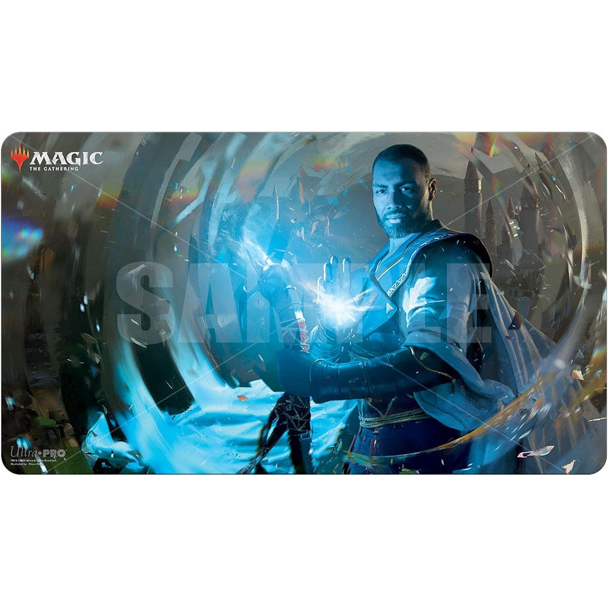M21 Teferi Magic the Gathering Playmat