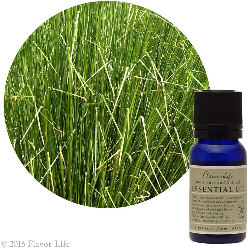 Flavor Life Essential Oil Vetiver 100mL