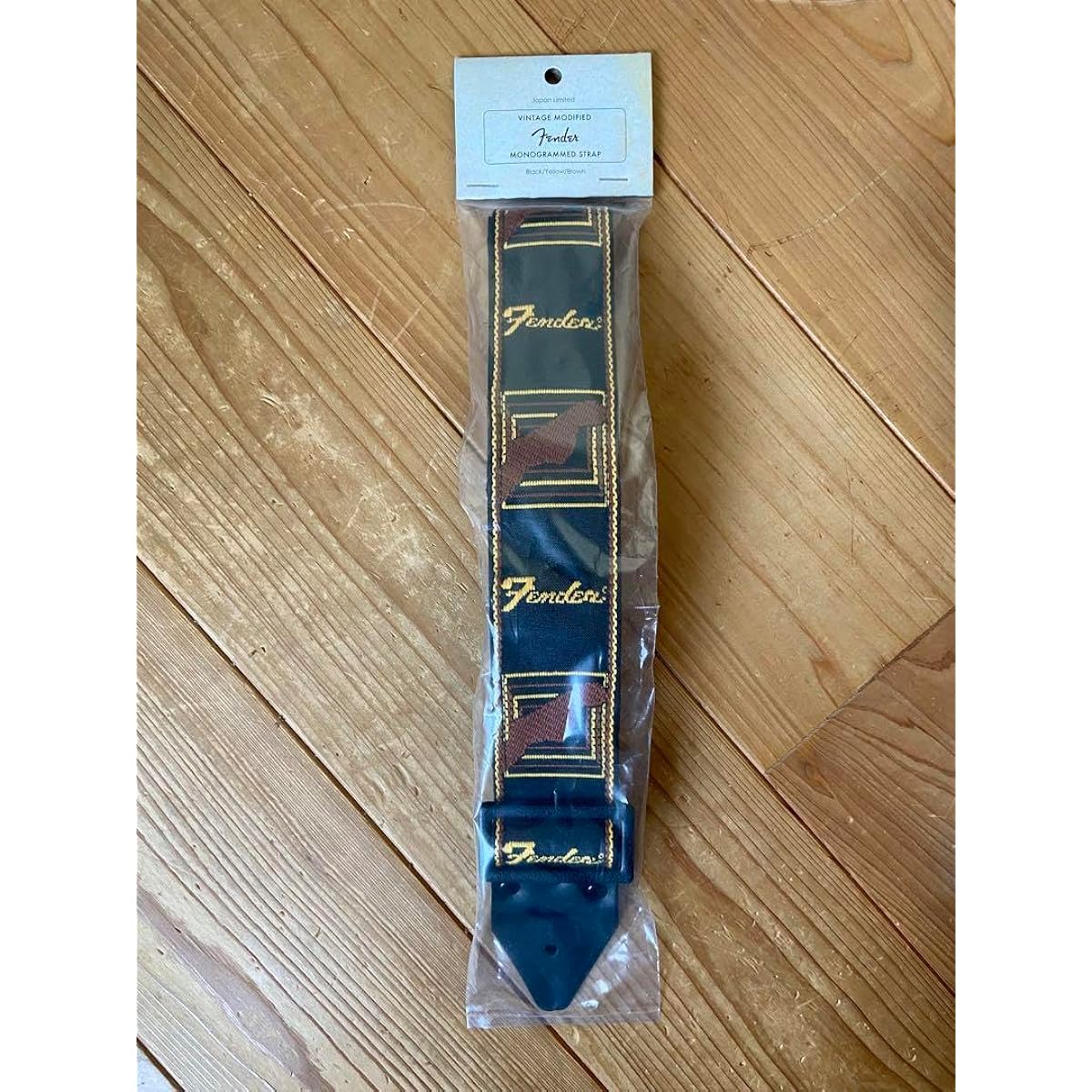 fender fender monogram strap hamaokamoto