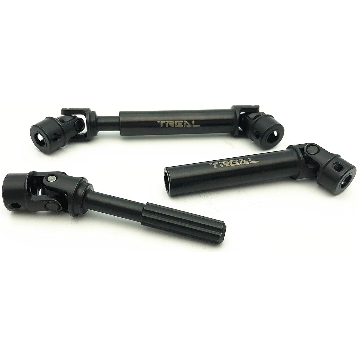 Treal HD Center Slider Drive Shaft (2) for Losi LMT