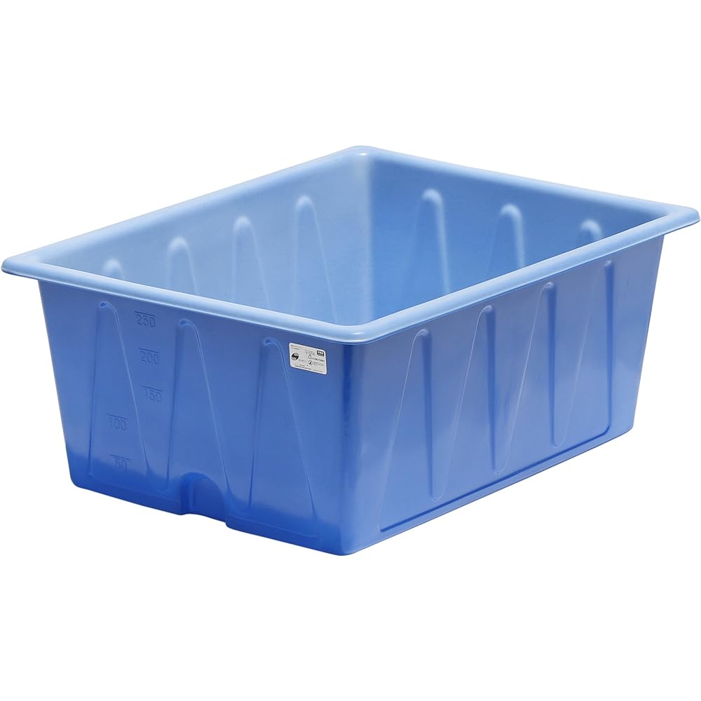 Suiko Square Container KL-100 (Blue)