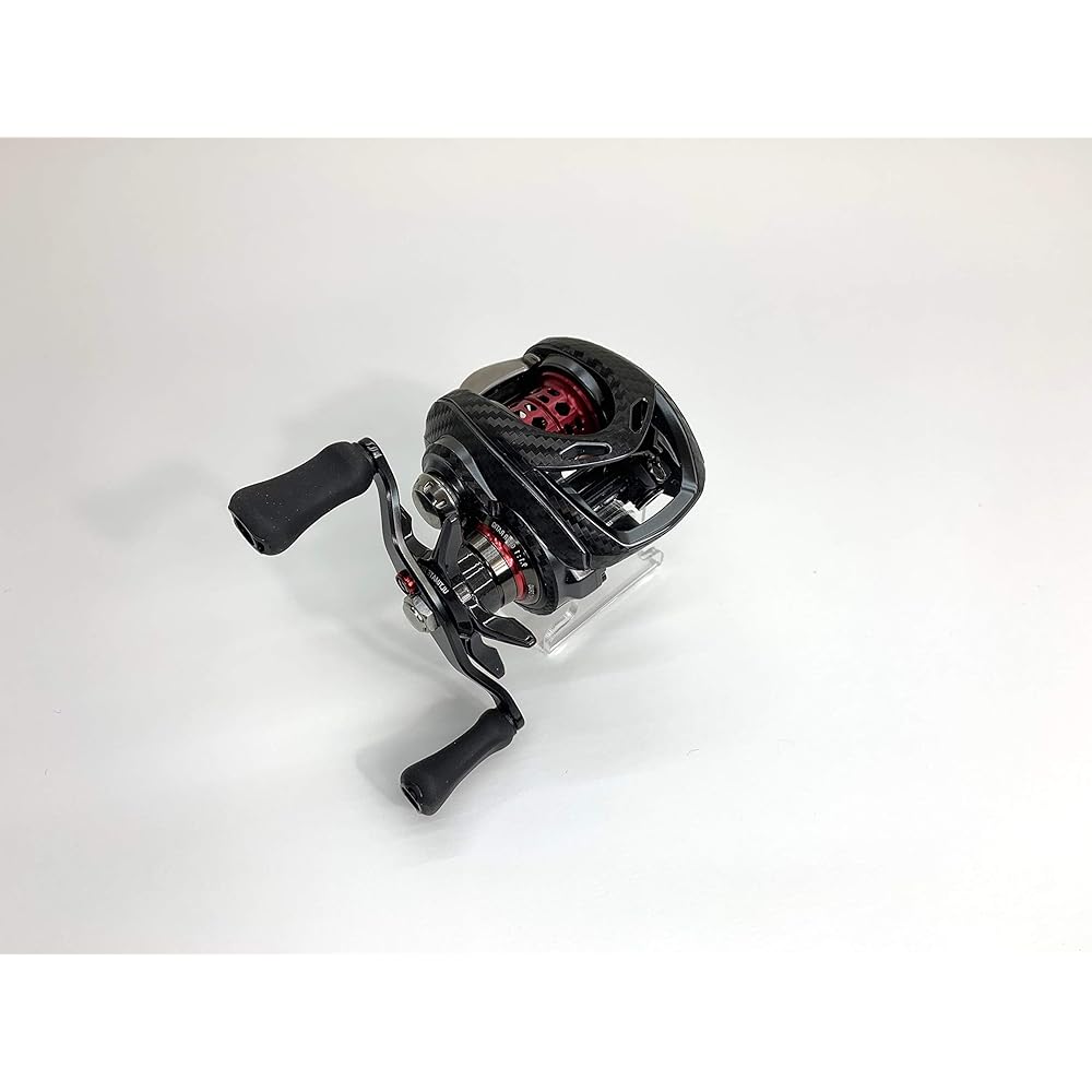 CUSTOM SEAT.JP Armor YOROI Steez AIR Custom Decal Scratch Prevention Scratch Protection Bait Reel Custom