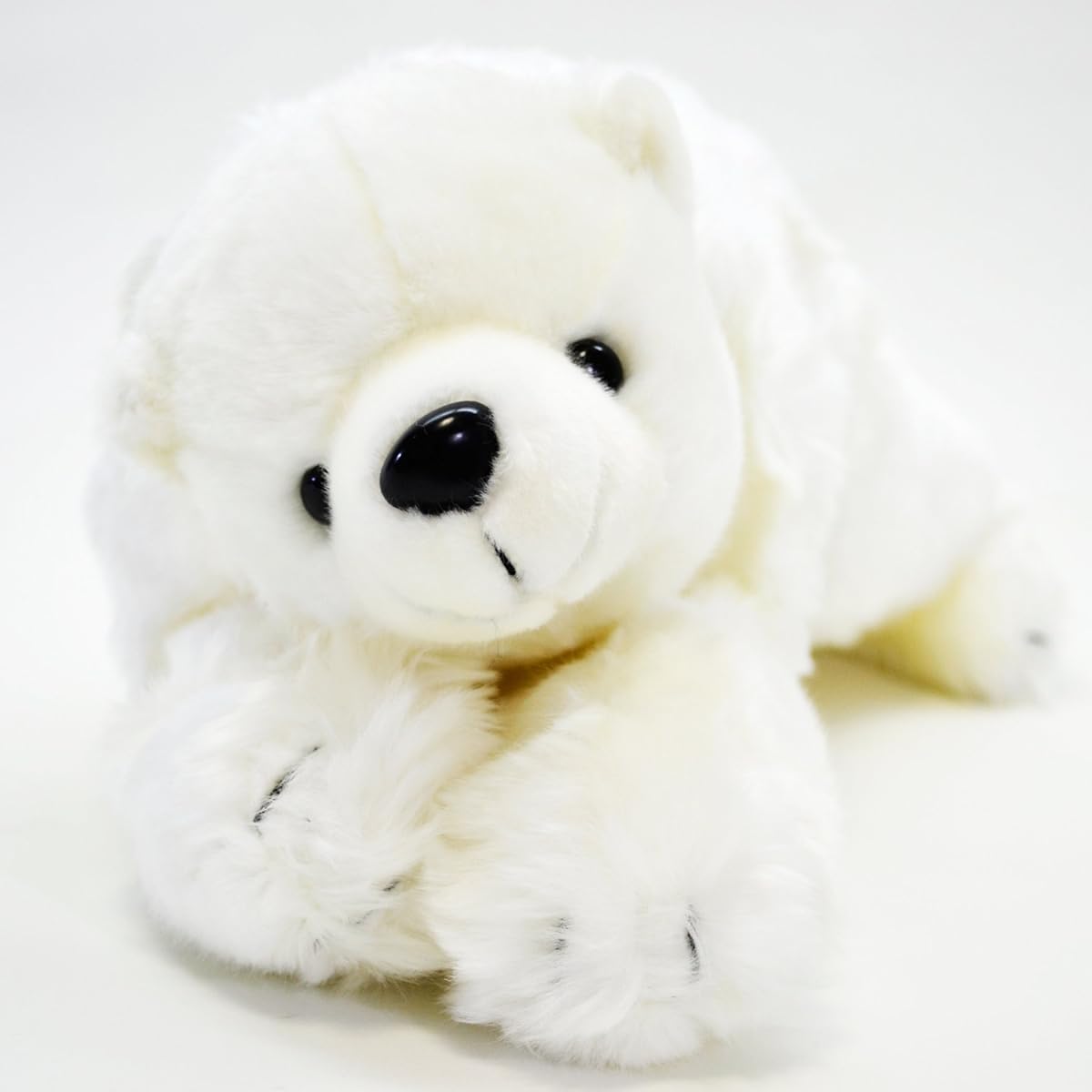 AQUA Plush Marine Polar Bear M 00280102