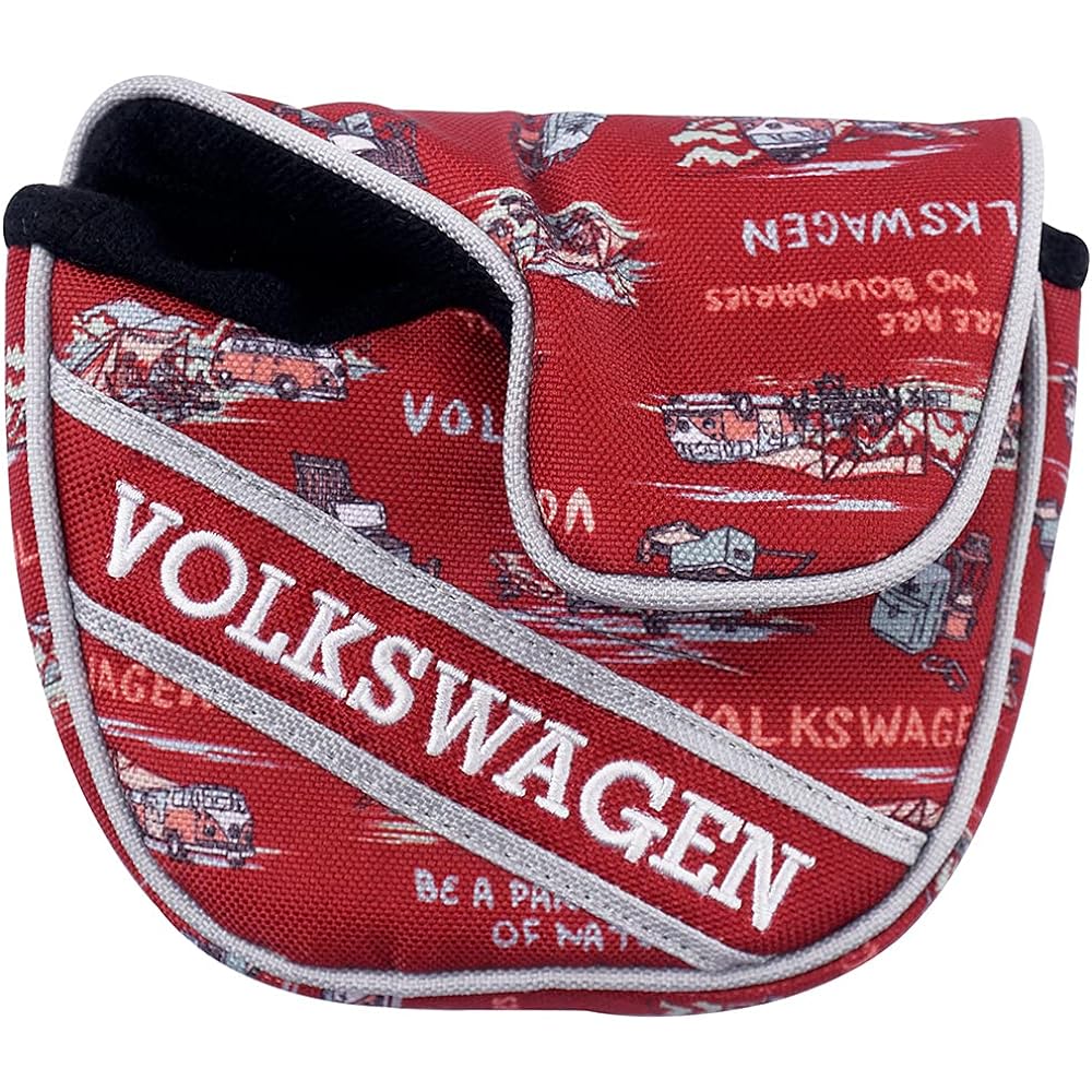Rezax Volkswagen Putter Cover for Neomallet VWPC-1805