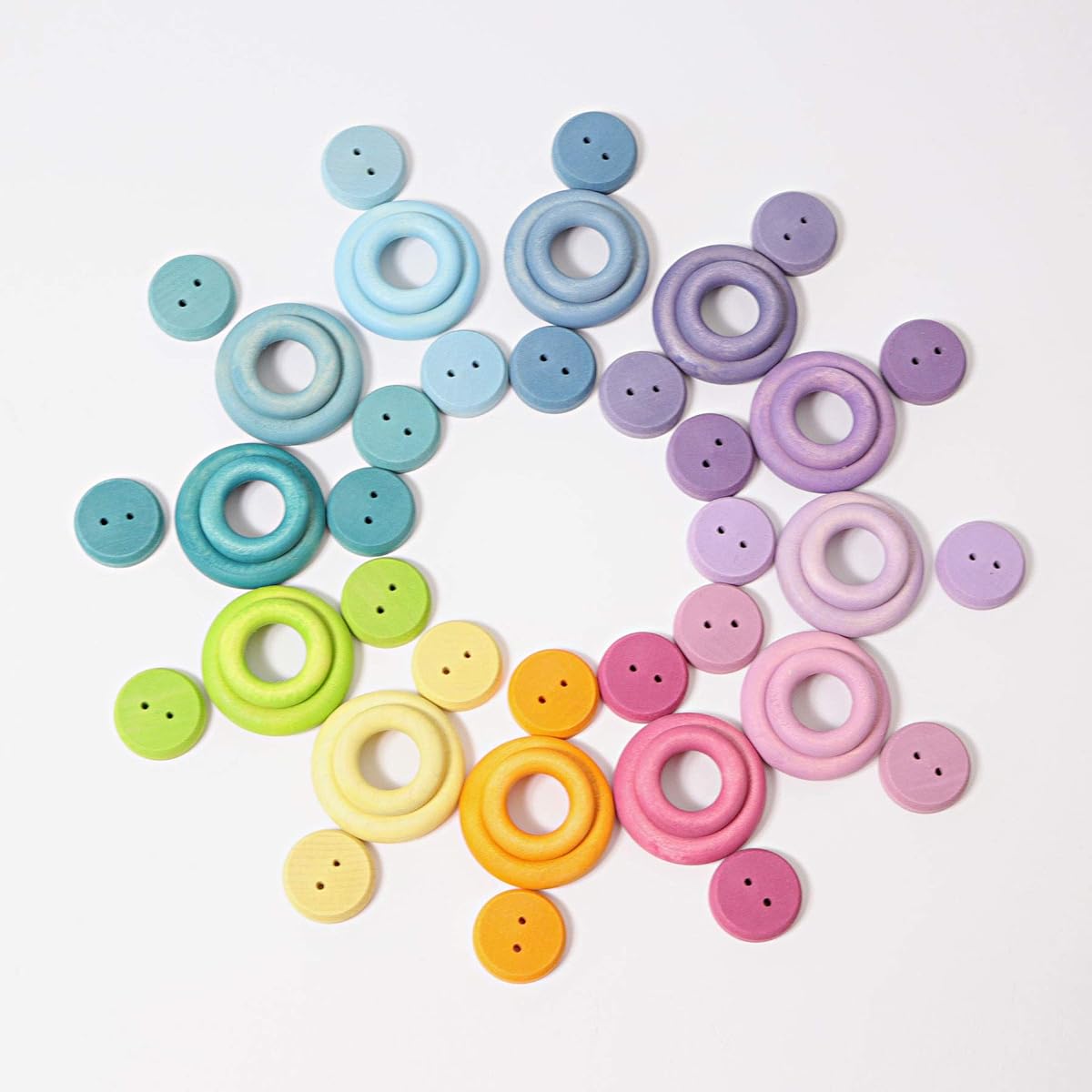 GRIMM'S GM Ring Pastel GM10163